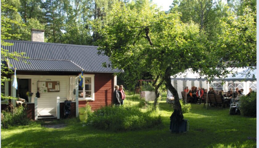 Stafettpinnen – Klubbpresentation Lövsättra